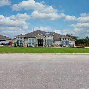 New construction Single-Family house 351 Bobs Cv, Castroville, TX 78009 plan 3716A - image
