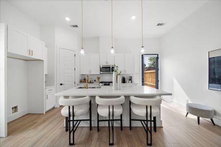 New construction Single-Family house 7117 Goforth St, Houston, TX 77021 - image 14