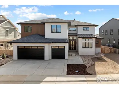 New construction Single-Family house 848 Trail Ridge Dr, Louisville, CO 80027 - image