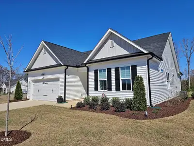 New construction Single-Family house 103 Greenhouse St, Zebulon, NC 27597 - image