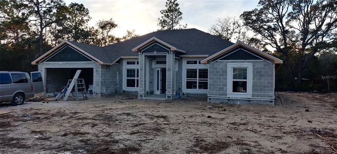 New construction Single-Family house 14159 Goldfinch Rd, Brooksville, FL 34614 plan 2169 - image 10