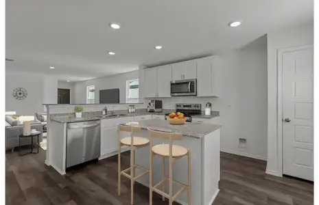 New construction Single-Family house 13607 Anchor Wy, San Antonio, TX 78245 plan Adams - image 6