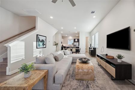 New construction Single-Family house 3099 Hicks St, Houston, TX 77007 - image 10