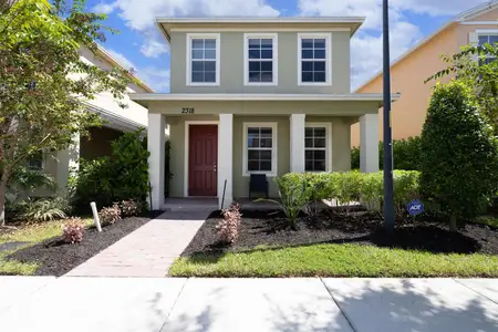 New construction Single-Family house 2318 Se Tavares Dr, Unit 4507, Port St. Lucie, FL 34952 plan Stetson - image