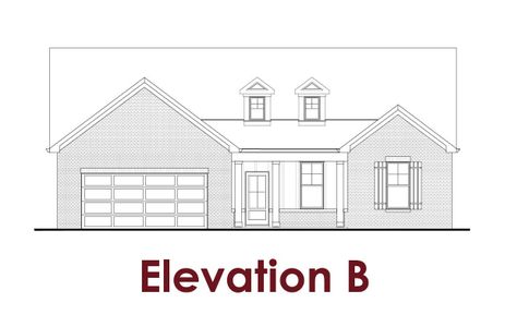 New construction Single-Family house 1374 Maddox Rd, Hoschton, GA 30548 null- photo 0