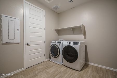 New construction Single-Family house 3996 S 178Th Dr, Goodyear, AZ 85338 plan Cottonwood - El Cidro - image 8