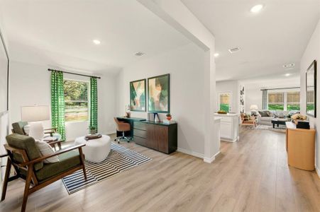 Rose Hill by Imagination Homes in Denison - image 19