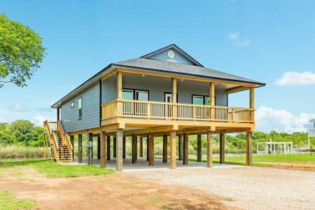 New construction Single-Family house 1738 Duncan Dr, Oyster Creek, TX 77541 - image