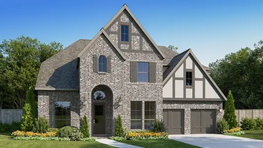 New construction Single-Family house 2912 Harkaway Ct, Celina, TX 75009 - image