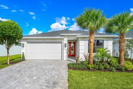 New construction Single-Family house 3534 Primrose Hill Wy, Fort Myers, FL 33905 plan Montserrat - image