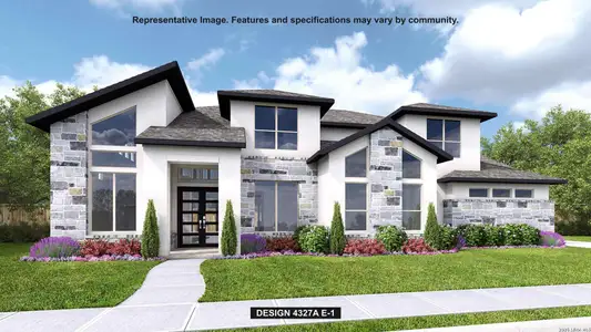 New construction Single-Family house 1116 Elm Frst, New Braunfels, TX 78132 - image