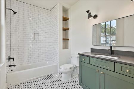 New construction Single-Family house 940 Laurel Brooke Ave, Peachtree City, GA 30269 - image 17