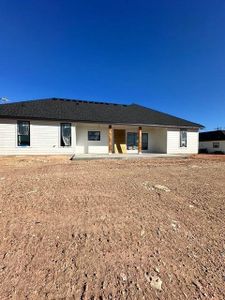 New construction Single-Family house 1670 Beacon Lake Dr, Bluff Dale, TX 76433 - image