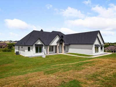 New construction Single-Family house 12716 Bella Sereno Ct, Fort Worth, TX 76126 - image