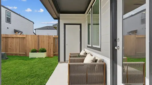 New construction Single-Family house 1818 Revolution Wy, Missouri City, TX 77459 plan DAISY - image