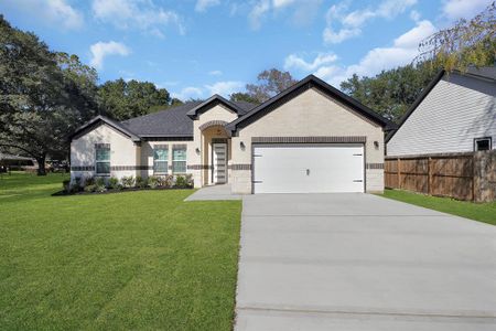 New construction Single-Family house 2506 Myrtle Street, Waller, TX 77484 - photo 0