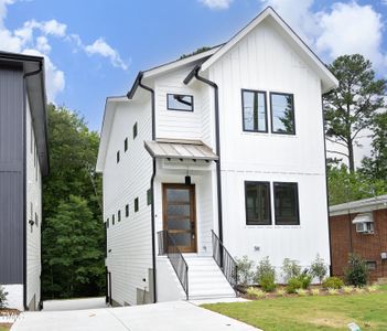 New construction Single-Family house 508 Lakeland Street, Unit A, Durham, NC 27701 - photo 0