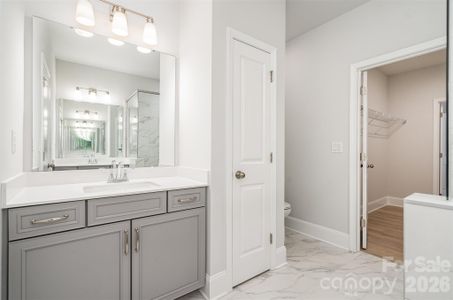 New construction Townhouse house 10215 Rainier Trail Dr Nw, Huntersville, NC 28078 - image 10