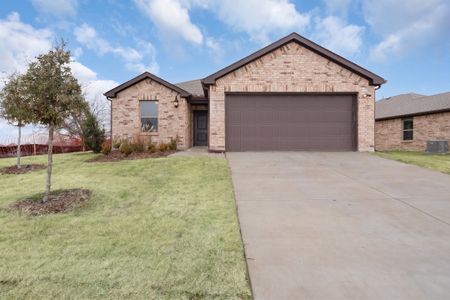 New construction Single-Family house 370 Cypress Ln, Sulphur Springs, TX 75482 plan Richland - image