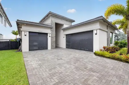 New construction Single-Family house 20033 Hirono Ln, Boca Raton, FL 33434 - image