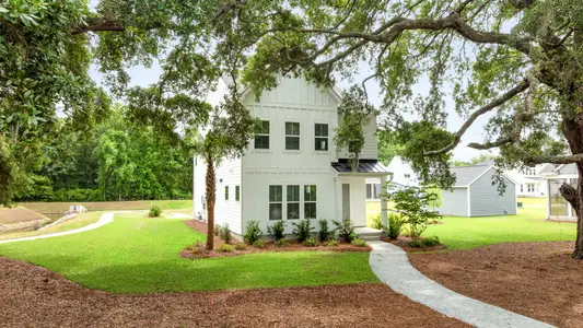 New construction Single-Family house 2296-2234 John Ballam Rd, Mount Pleasant, SC 29466 plan Harbour - image