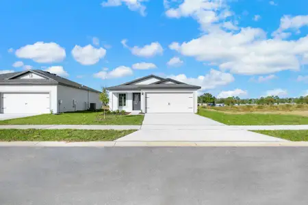 New construction Single-Family house 8436 100Th Ct, Vero Beach, FL 32967 - image