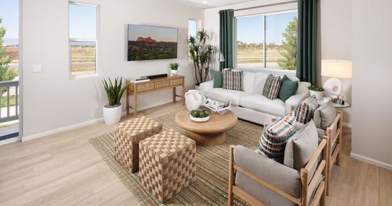 The Villas Collection at Sterling Ranch by New Home Co. in Littleton - photo 16 16