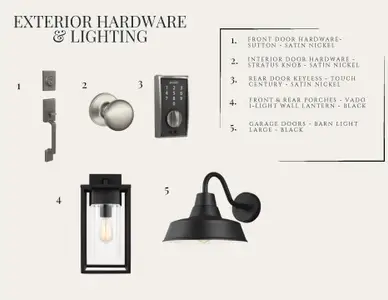 New construction Single-Family house 708 Rumbling Leaf Ln, Summerville, SC 29486 plan Barton P - image 20