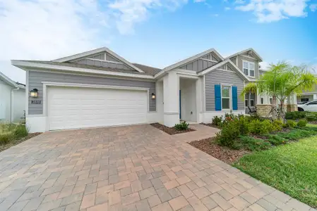 New construction Single-Family house 2898 Armstrong Ave, Clermont, FL 34714 plan Aspen - image