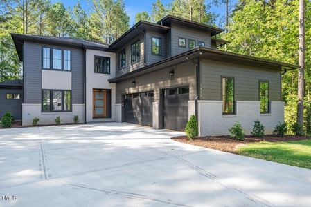 New construction Single-Family house 7800 Ailesbury Road, Wake Forest, NC 27587 - photo 0