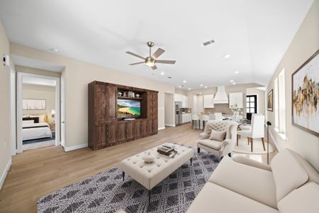 Towne Lake by Caldwell Homes in Cypress - photo 18 18