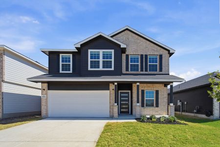 New construction Single-Family house 8332 Kettle Rdg, San Antonio, TX 78222 plan Rio Grande - image