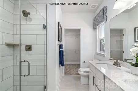 New construction Townhouse house 3438 Liggett St, Charlotte, NC 28217 - image