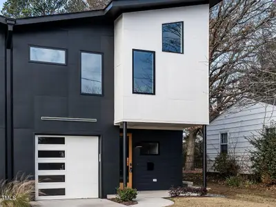 New construction Condo/Apt house 707 Colleton Rd, Raleigh, NC 27610 - photo 0