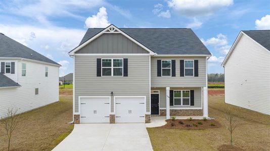 New construction Single-Family house 118 Woodbrook Trail, Newnan, GA 30265 - photo 0