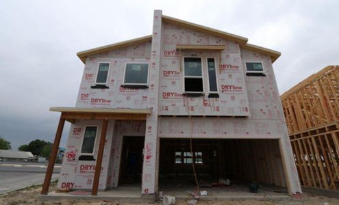 1526 Iberville Drive ~ Under Construction