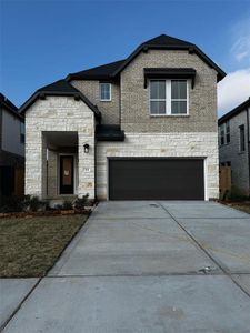 New construction Single-Family house 114 Nightshade Street, Richmond, TX 77406 Cormorant- photo 0