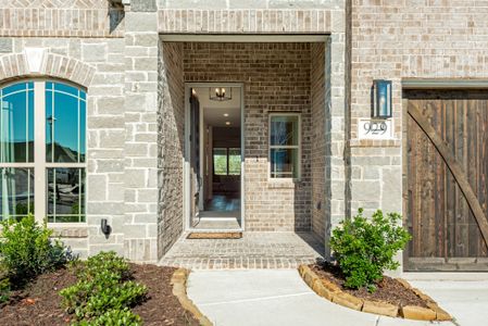 New construction Single-Family house 929 Eisley Dr, DeSoto, TX 75115 Carolina IV- photo 1 1