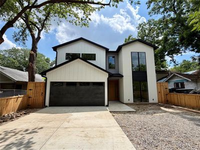 New construction Single-Family house 607 Grandview Ave, Dallas, TX 75223 - image