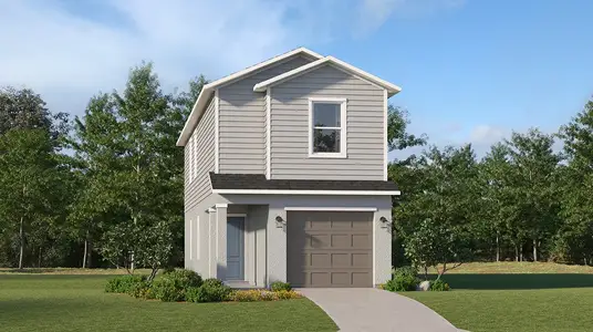 New construction Single-Family house Cocoa, FL 32922 plan Breeze - image