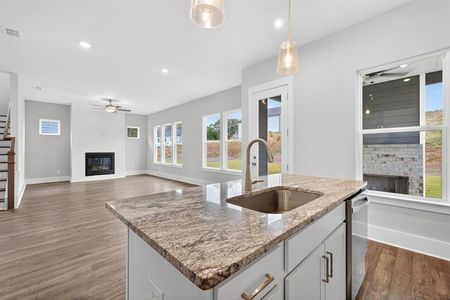 New construction Single-Family house 39 Ruby Robin Rd, Jefferson, GA 30549 - image 17