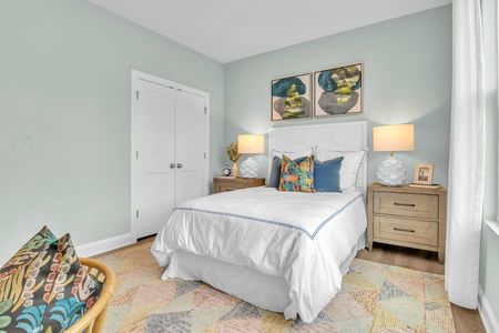 New construction Single-Family house 134 Falls Village Dr, Durham, NC 27703 plan The Fontana - image 11