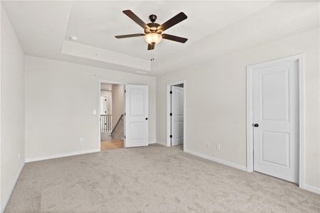 New construction Townhouse house 1016 Rose Dr, Marietta, GA 30060 The Washington G - Townhome- photo 93 93