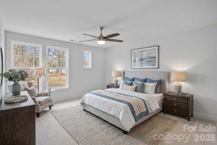 New construction Townhouse house 2916 Dogwood Ave, Charlotte, NC 28206 - image 15