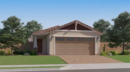 New construction Single-Family house 1910 W Renfield Ave, Apache Junction, AZ 85120 plan Lily Plan 2566 - image