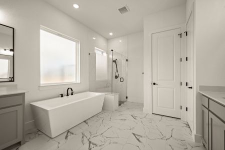 New construction Single-Family house 149 Highgate, Boyd, TX 76023 plan Caitlyn II - image 11