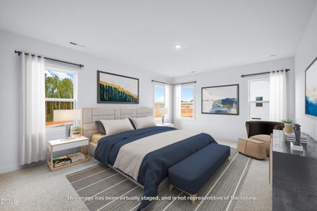 New construction Single-Family house Garner, NC 27529 - image 12