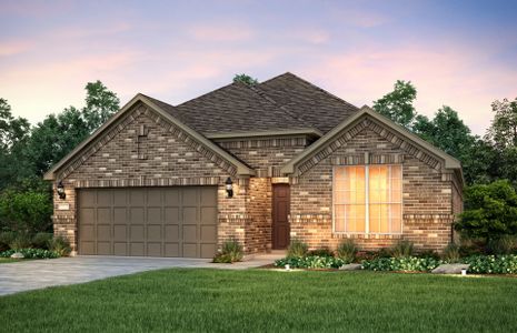 New construction Single-Family house 2167 Oak Run Pkwy, New Braunfels, TX 78132 null- photo 1 1