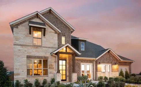Lagos Reserve by Ashton Woods in Manor - image