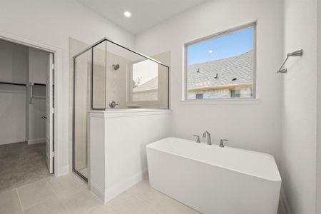 New construction Single-Family house 974 Reeves Dr, DeSoto, TX 75115 plan Manor (Courtyard) - image 14